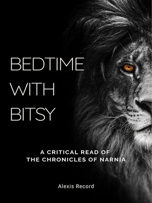 cover image of Bedtime with Bitsy